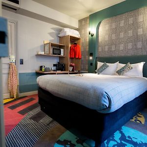 Studio con letto queen size